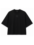 Jet Black - The Pause Tee