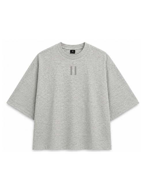 Jet Black - The Pause Tee